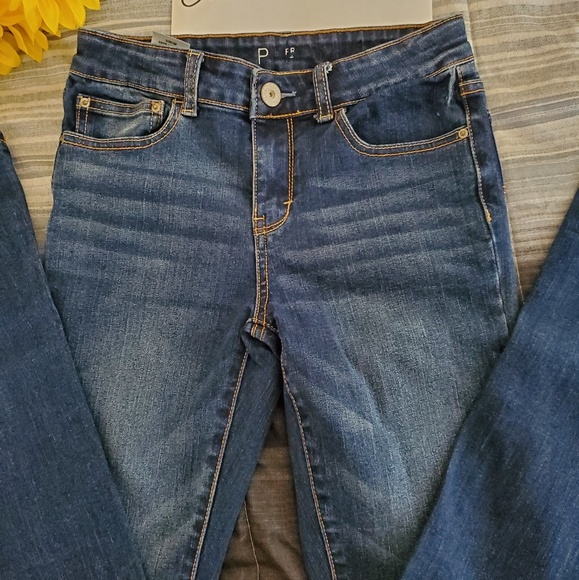 Ps from Aeropostale Bootcut Jeans for Girls - Picture 2 of 7